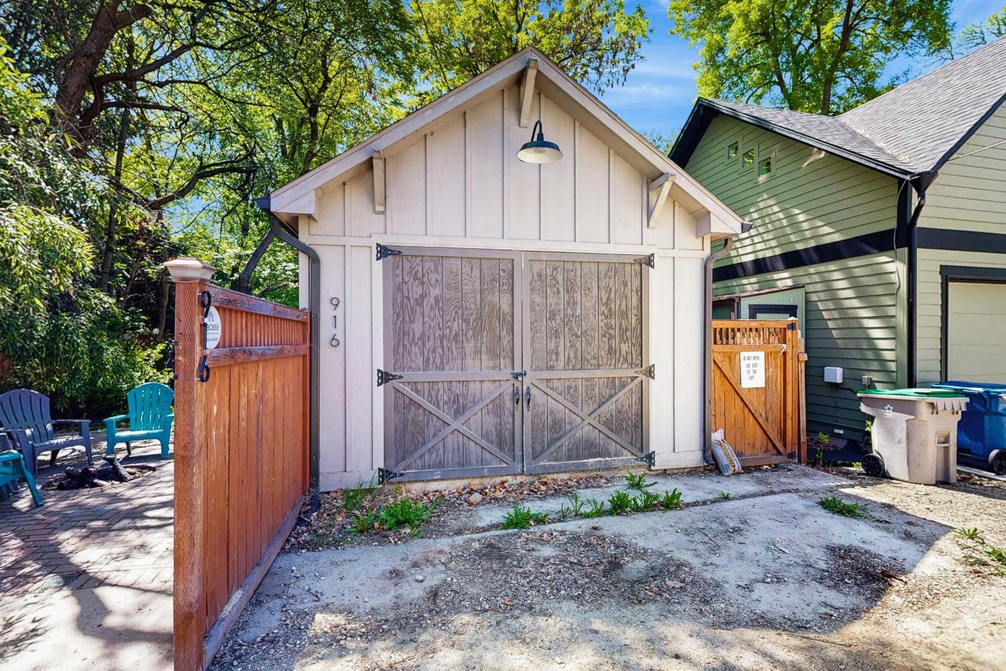 Pueblo Street Tiny Home Boise Exterior photo