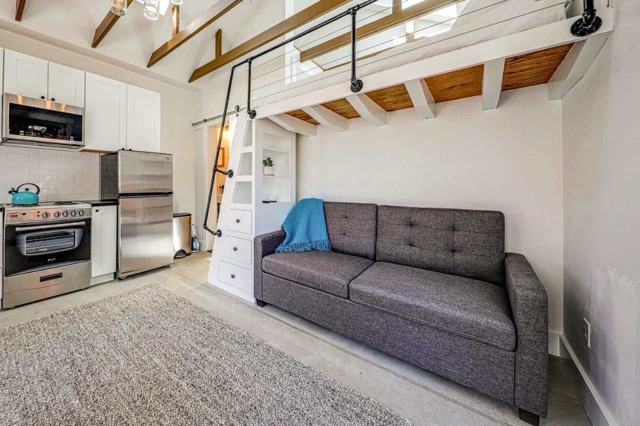 Pueblo Street Tiny Home Boise Exterior photo