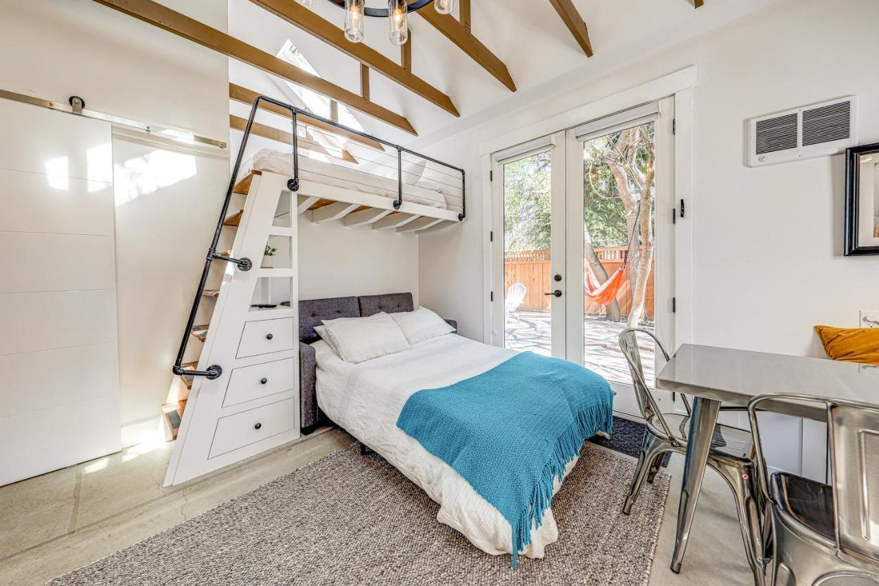 Pueblo Street Tiny Home Boise Exterior photo