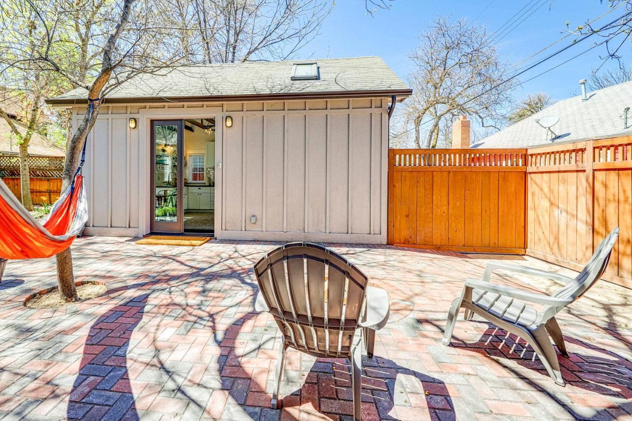 Pueblo Street Tiny Home Boise Exterior photo