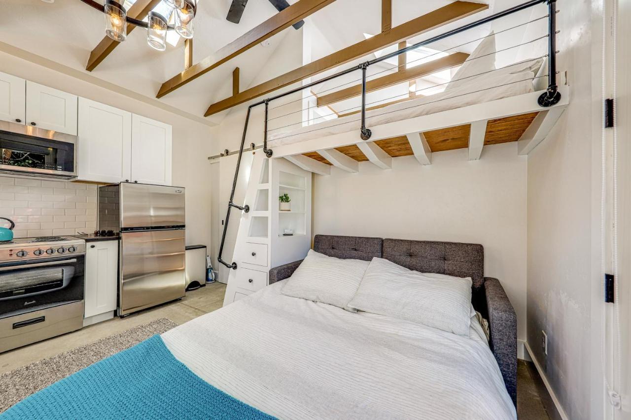 Pueblo Street Tiny Home Boise Exterior photo