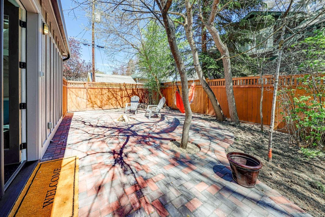 Pueblo Street Tiny Home Boise Exterior photo