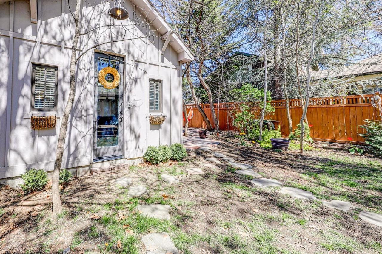 Pueblo Street Tiny Home Boise Exterior photo